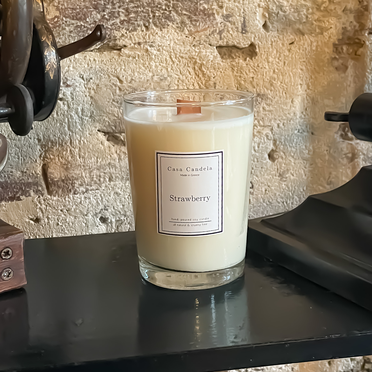 Home Candle - Apple Cinnamon