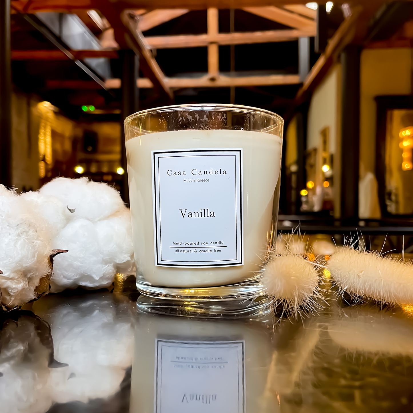 Home Candle - Apple Cinnamon