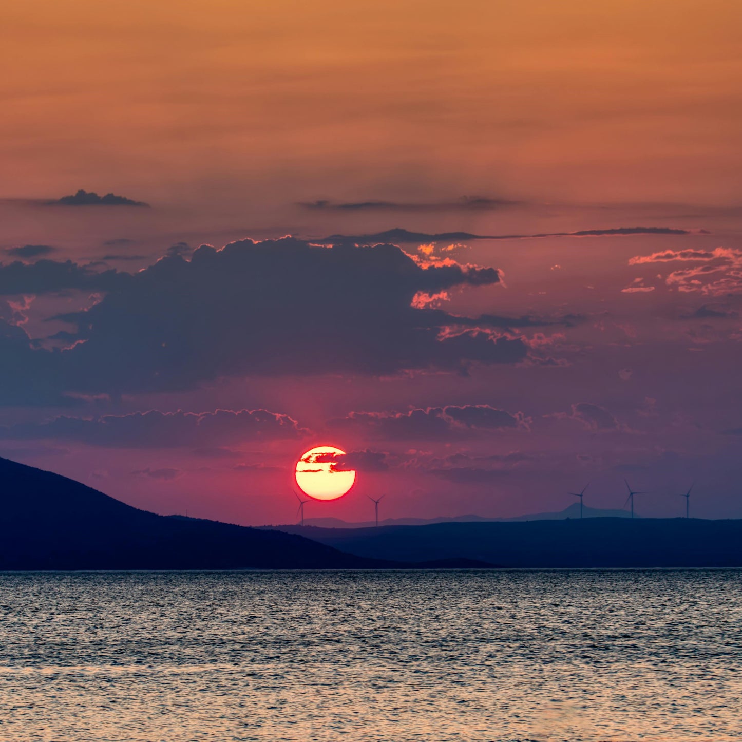 Romantic Sunset