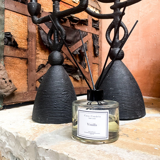 Reed Diffuser - Vanilla