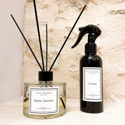 Reed Diffuser - Indian Jasmine