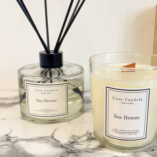 Reed Diffuser - Sea Breeze