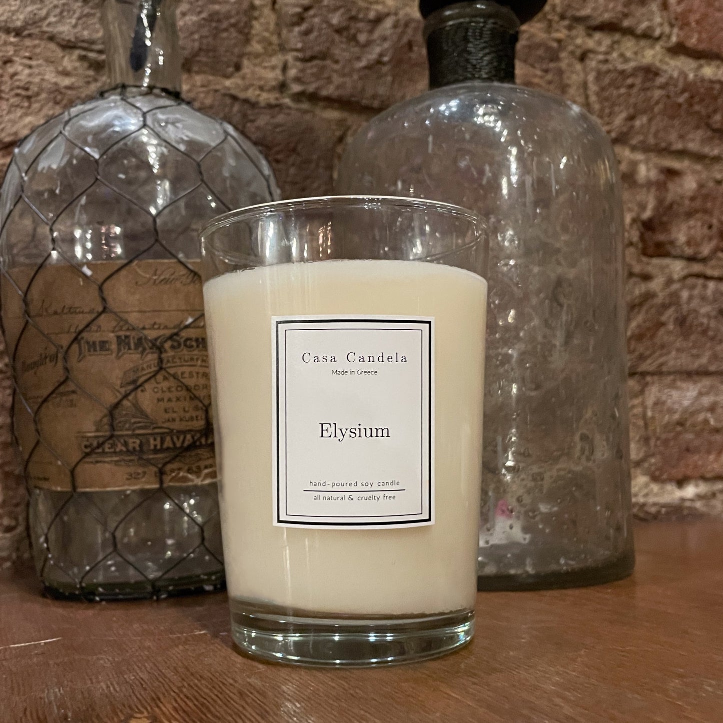 Home Candle - Elysium